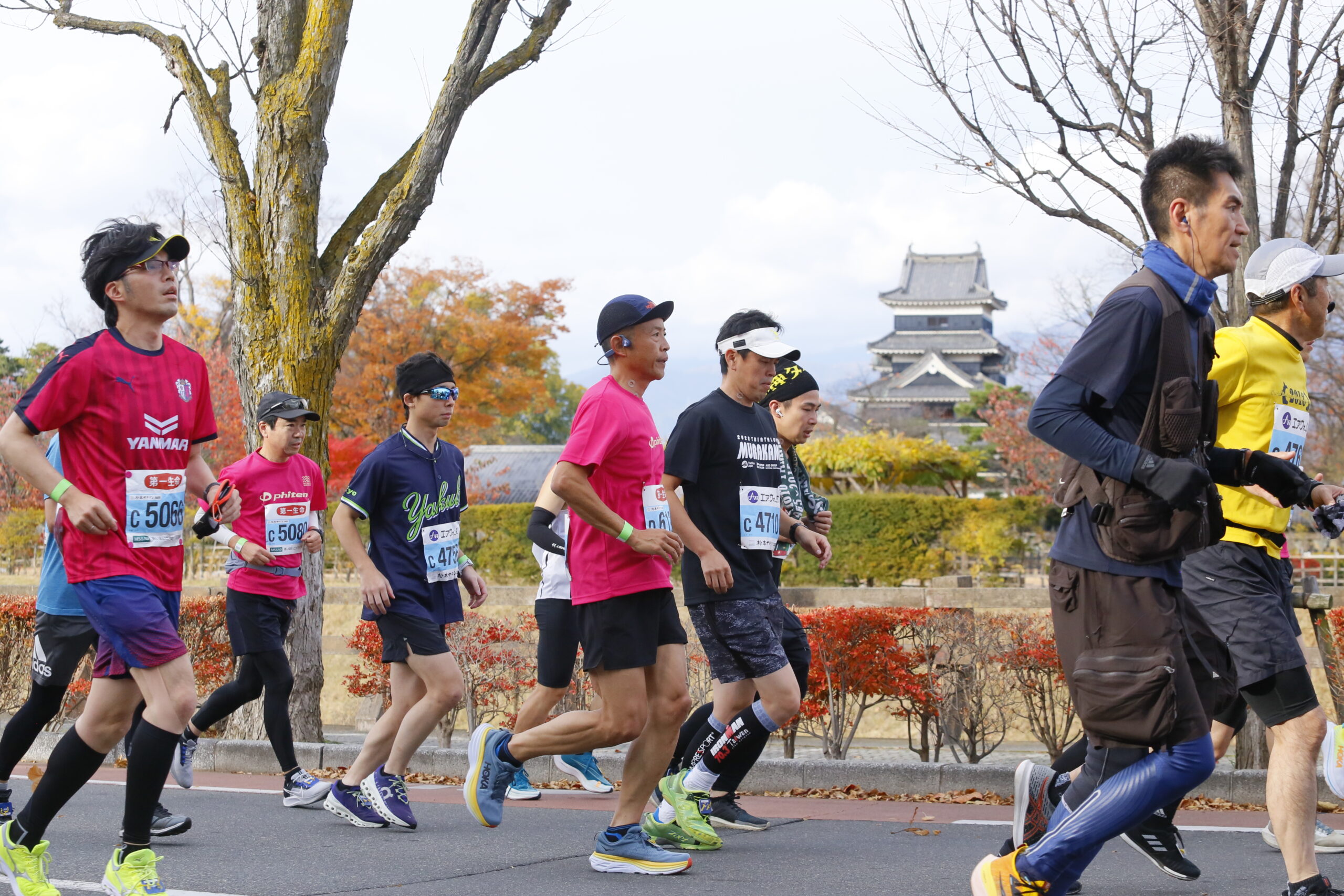 2022大会の結果 | 松本マラソン 大会の記録